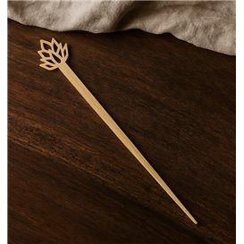 Bambusový bodec Lotus Blossom 12cm (50 Ks)