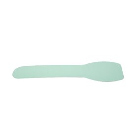 Papírová Zmrzlinová Lžička Hygienicky Balená Barevný Mix 'Tutti Frutti' 9cm (2.000 Ks)