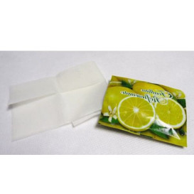 Vlhčené Ubrousky Vůně Citronu " Citrony " (100 Kousky)