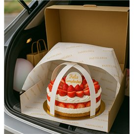 Okrajová Fólie na Dorty 55x4cm (20 Kg)