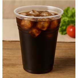 Čirý Plastové Kelímek PP 1000ml/1L (50 Ks)
