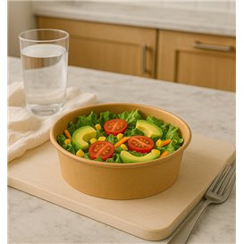 Kraft-Kraft Salátová Miska 600ml Ø15,0cm (50 Ks)