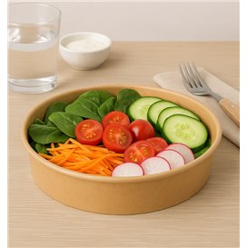 Kraft-Kraft Salátová Miska 950ml Ø18,5cm (50 Ks)