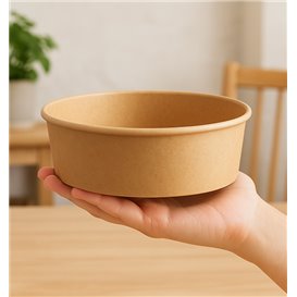 Kraft-Kraft Salátová Miska 1.000ml Ø16,6cm (300 Ks)
