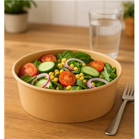 Kraft-Kraft Salátová Miska 1.000ml Ø16,6cm (300 Ks)