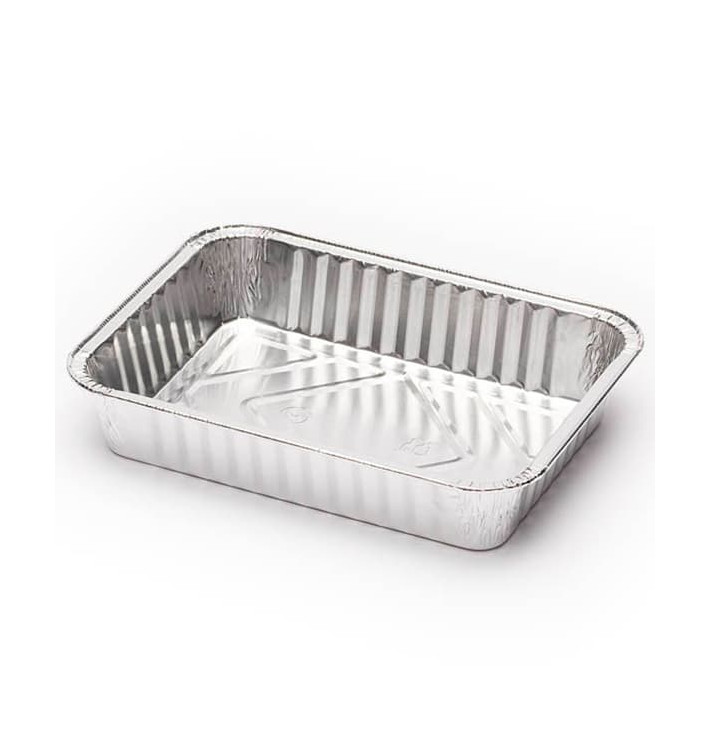 Hliníkové Podnos 187x137mm 590ml Hliníkové Podnos 187x137mm 590ml