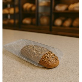 Tašky Polyetylenové bez Krycím Proužkem 18x25cm G-100 (100 Ks)