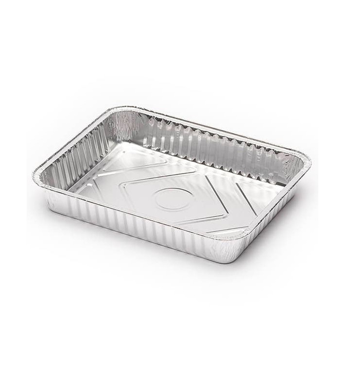 Hliníkové Podnos 226x175mm 1000ml Hliníkové Podnos 226x175mm 1000ml