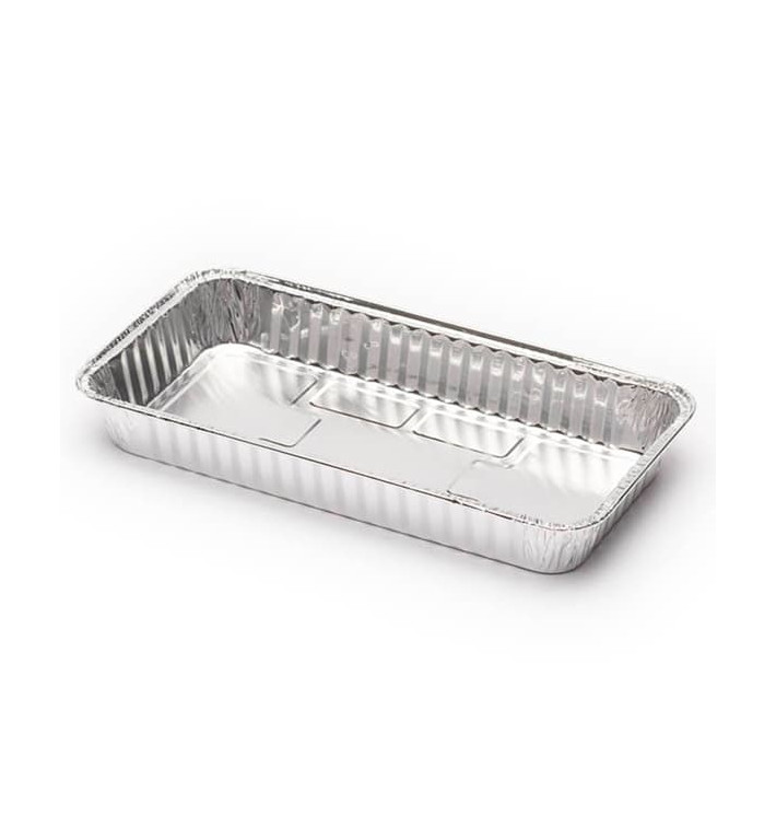 Hliníkové Podnos 250x130mm 797ml Hliníkové Podnos 250x130mm 797ml