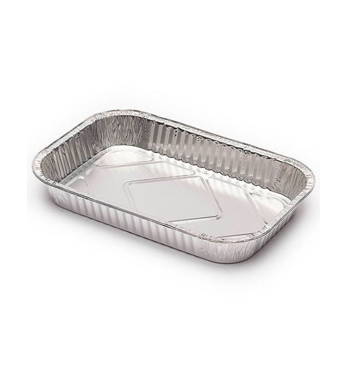 Hliníkové Podnos 283x186mm 1500ml Hliníkové Podnos 283x186mm 1500ml