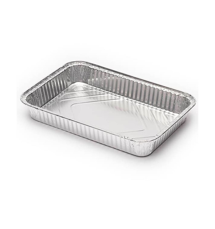 Hliníkové Podnos 315x212mm 2200ml Hliníkové Podnos 315x212mm 2200ml