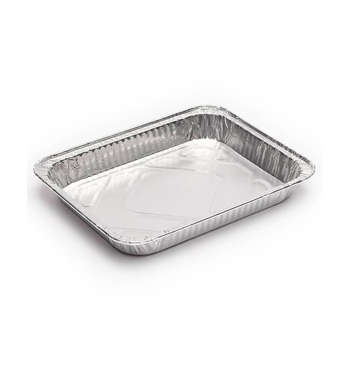 Hliníkové Podnos 328x264mm 2400ml Hliníkové Podnos 328x264mm 2400ml