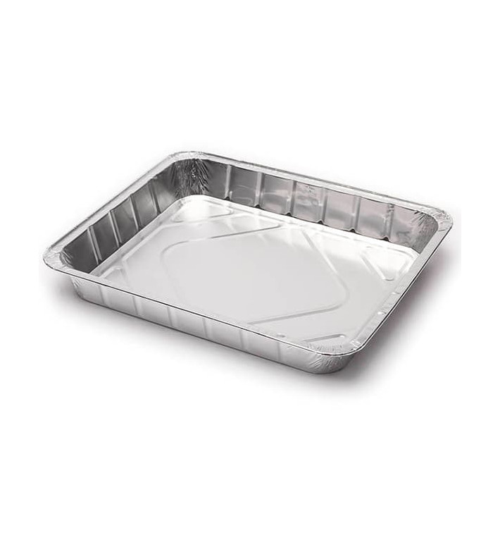 Hliníkové Podnos 405x330mm 4965ml Hliníkové Podnos 405x330mm 4965ml