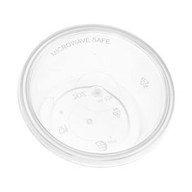 Plastový Kelímek na Dresing s Víčkem PP 60ml (100 Ks)
