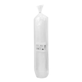 Plastová Miska PP s Víčkem Průhledná “Deli Range” 480ml (240 Ks)