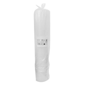 Plastová Miska PP s Víčkem Průhledná “Deli Range” 720ml (40 Ks)