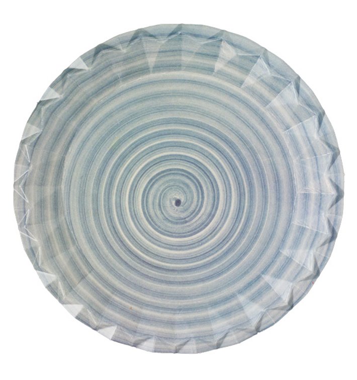 Papirové Talíř s Keramickým Vzorem “Bali” Ø18cm 290g/m² (50 Ks) Papirové Talíř s Keramickým Vzorem “Bali” Ø18cm 290g/m² (50 Ks)