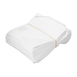 Papírové Sáčky Nepromastitelný Otevřený 2L 15x15cm (250 Ks)