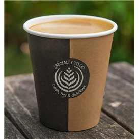 Kartonové Kelímek Cupmatic 6Oz/192ml Ø7,0cm (100 Ks)