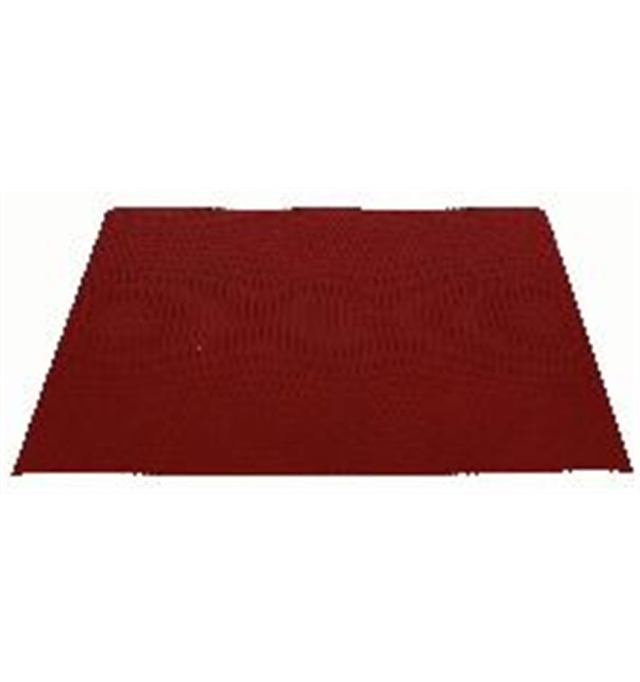 Papírové Prostírání Opakovaně Použitelné Durable Burgundsko 30x40cm 250g (5 Ks) Papírové Prostírání Opakovaně Použitelné Durable Burgundsko 30x40cm 250g (5 Ks)