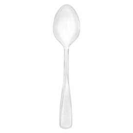 Degustační lžička PS Transparentní 10cm (100 Ks)