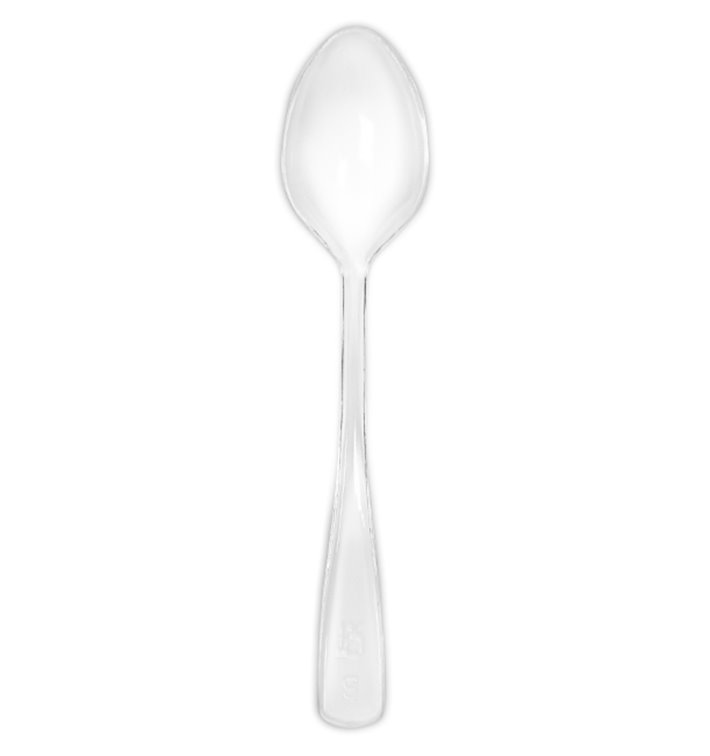 Degustační lžička PS Transparentní 10cm (100 Ks) Degustační lžička PS Transparentní 10cm (100 Ks)