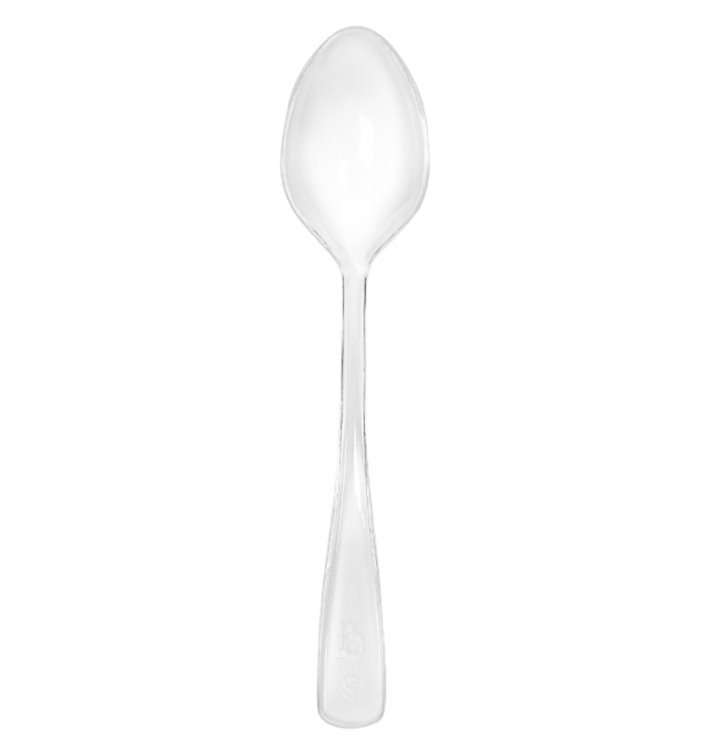 Degustační lžička PS Transparentní 10cm (100 Ks) Degustační lžička PS Transparentní 10cm (100 Ks)