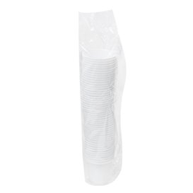 Plastové Kelímek PP Opakovaně Použitelné Bílý 80 ml (4800 Ks) Plastové Kelímek PP Opakovaně Použitelné Bílý 80 ml (4800 Ks)