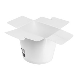 Obaly na Potraviny pro Fast Food Bílý 26Oz/780ml (500 Ks)