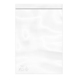 Tašky ZIP s Automatické Zavírání 23x32 Vrstvym G160 (100 Ks)