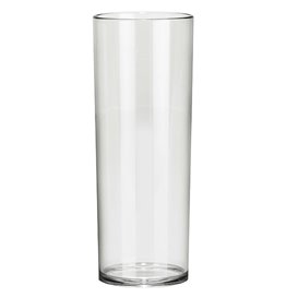 Kelímek Opakovaně Použitelné Durable SAN Tumbler Průhledný 250ml (6 Ks)
