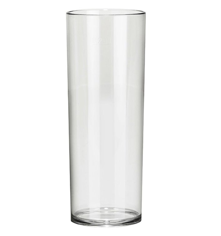 Kelímek Opakovaně Použitelné Durable SAN Tumbler Průhledný 250ml (102 Ks)