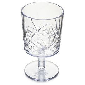 Odolná Znovupoužitelná Tritanová Sklenice na Víno “Firenze” 340ml (6 Ks)