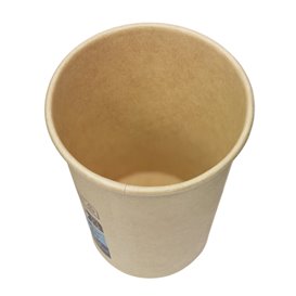 Papírový Kelímek Kraft-Kraft 7Oz/210ml Ø7,0cm (50 Ks)