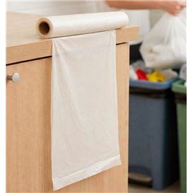 Role Sáčků ''Classic'' 100% Bio-Kompostovatelných 52x28cm 22µ (100 Ks)