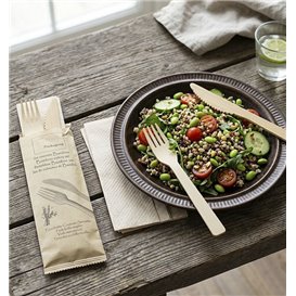 Ubrusy na roli Novotex TNT Krémový 1,2x55m 55g P40 (6 Ks)