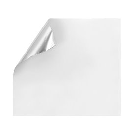 Poloperforovaný Potravinářský Papír s Hliníkovou Fólií 28x31cm (500 Ks)