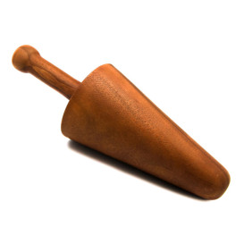Dřevěný Kužel na Kornouty