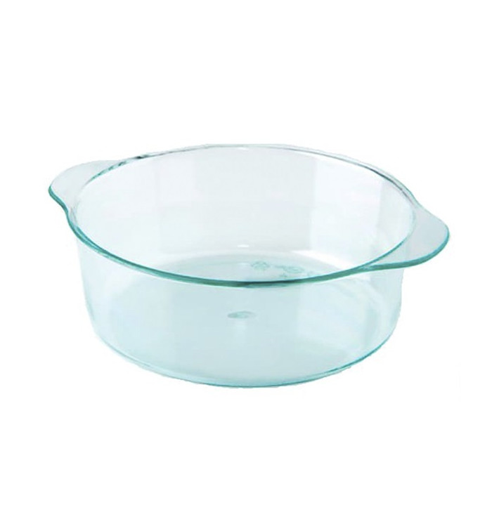 Plastový Kastrol s Ouškems "Water Green" 52ml Plastový Kastrol s Ouškems "Water Green" 52ml
