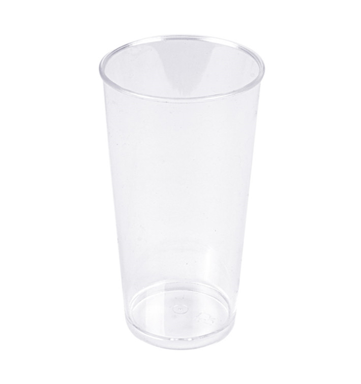 Plastové Kelímek pro Ochutnávky Průhledný 4,5x8cm 80ml Plastové Kelímek pro Ochutnávky Průhledný 4,5x8cm 80ml