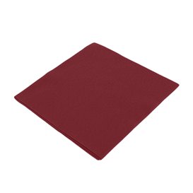 Ubrousky Airlaid Bordeaux 40x40cm (50 Kousky)