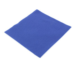 Ubrousky Airlaid Modrý 40x40cm (50 Kousky)