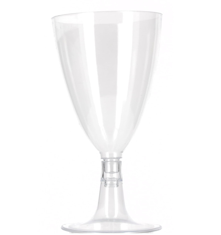 Plastové Sklenice na Vodu/na Víno 140/170ml 2P Plastové Sklenice na Vodu/na Víno 140/170ml 2P