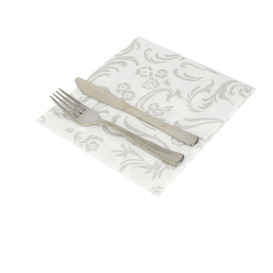 Ubrousky Airlaid Champagne 40x40cm (800 Kousky)