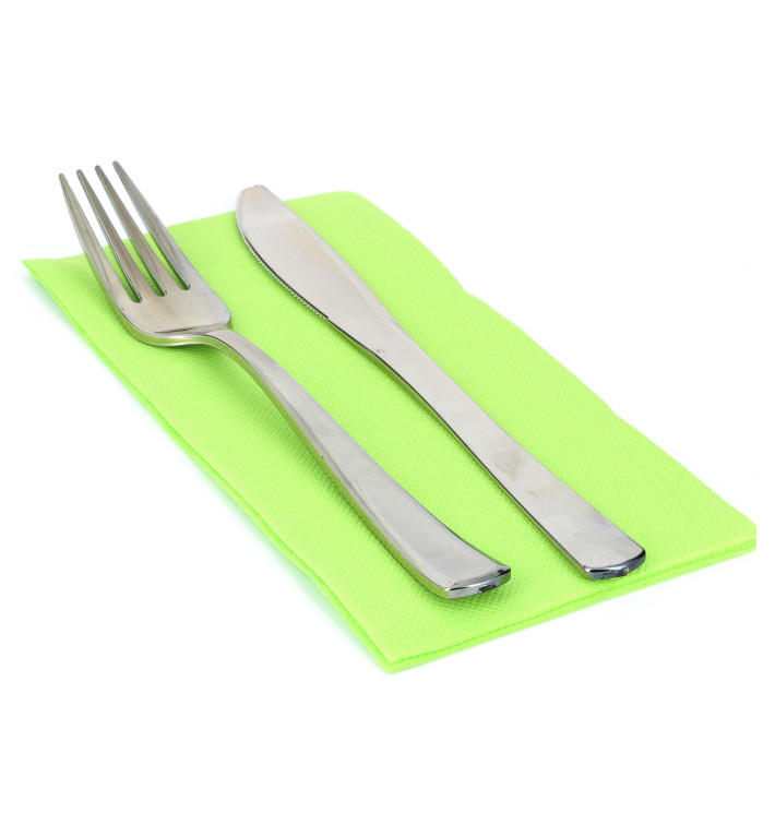 Papírové Ubrousky 1/8 40x40cm Pistácie 2 Vrstvé Papírové Ubrousky 1/8 40x40cm Pistácie 2 Vrstvé