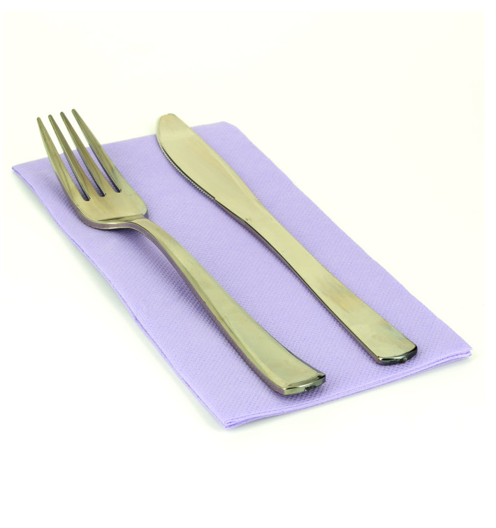 Papírové Ubrousky 1/8 40x40cm Šeřík 2 Vrstvé Papírové Ubrousky 1/8 40x40cm Šeřík 2 Vrstvé