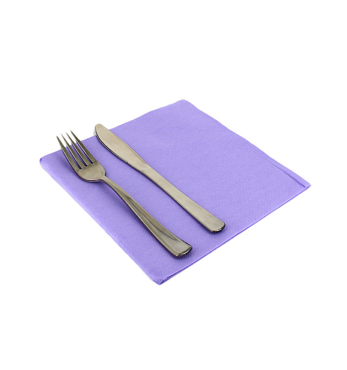Papírové Ubrousky 40x40cm Šeřík 2 Vrstvé Papírové Ubrousky 40x40cm Šeřík 2 Vrstvé