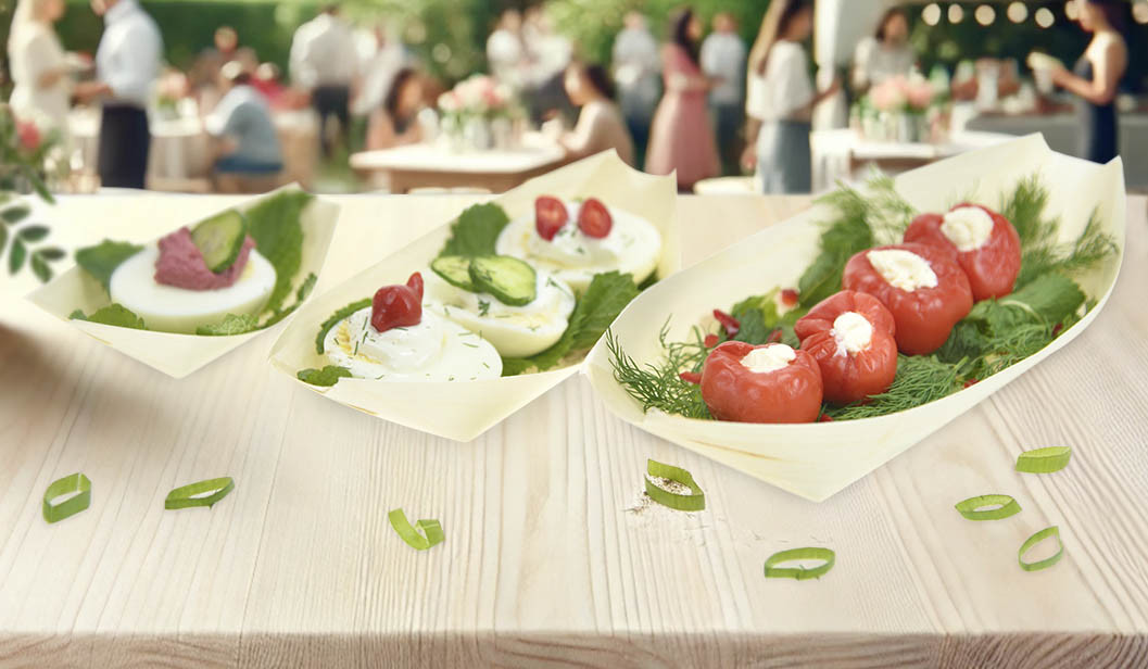 Biologicky Rozložitelné Fingerfood
