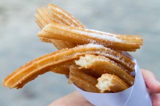 Jednorázové Nádoby pro Churros